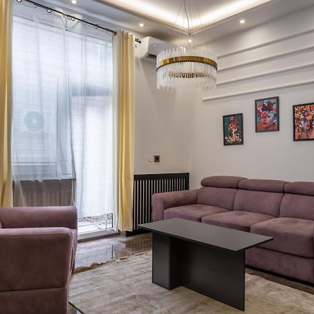 Knez Imperium Apartment Belgrad Exterior foto