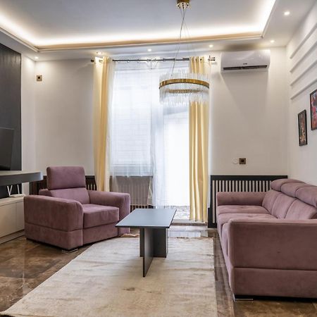 Knez Imperium Apartment Belgrad Exterior foto