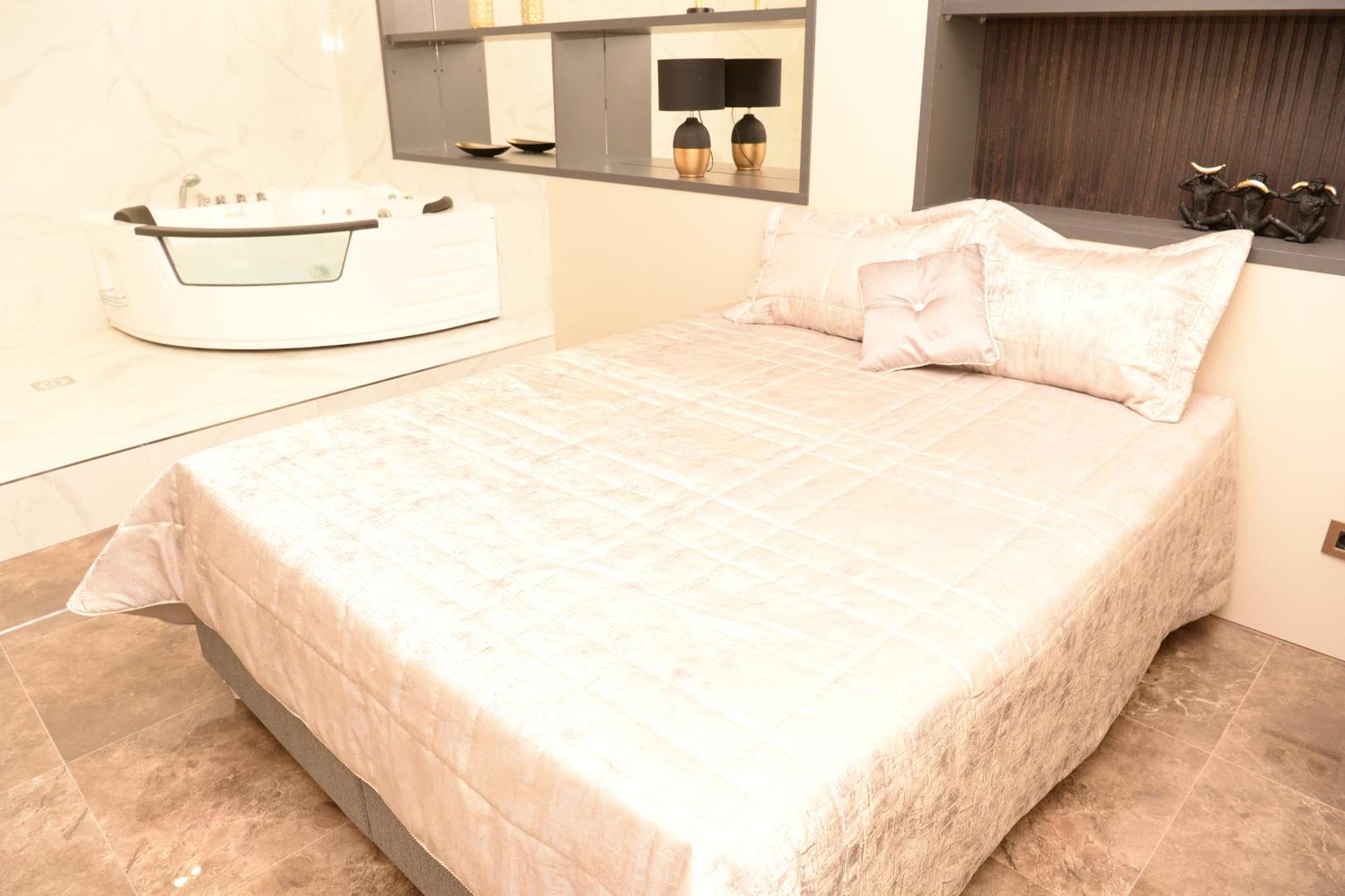 Knez Imperium Apartment Belgrad Exterior foto
