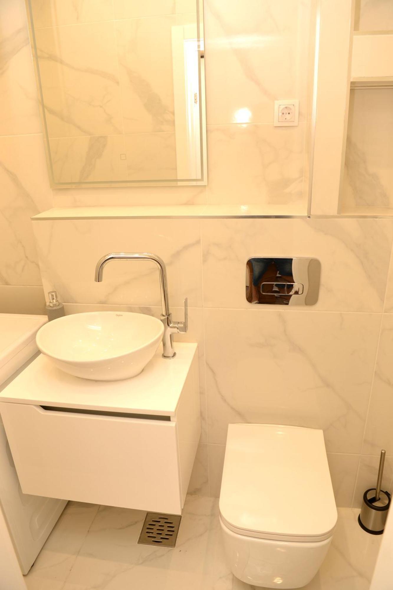 Knez Imperium Apartment Belgrad Exterior foto