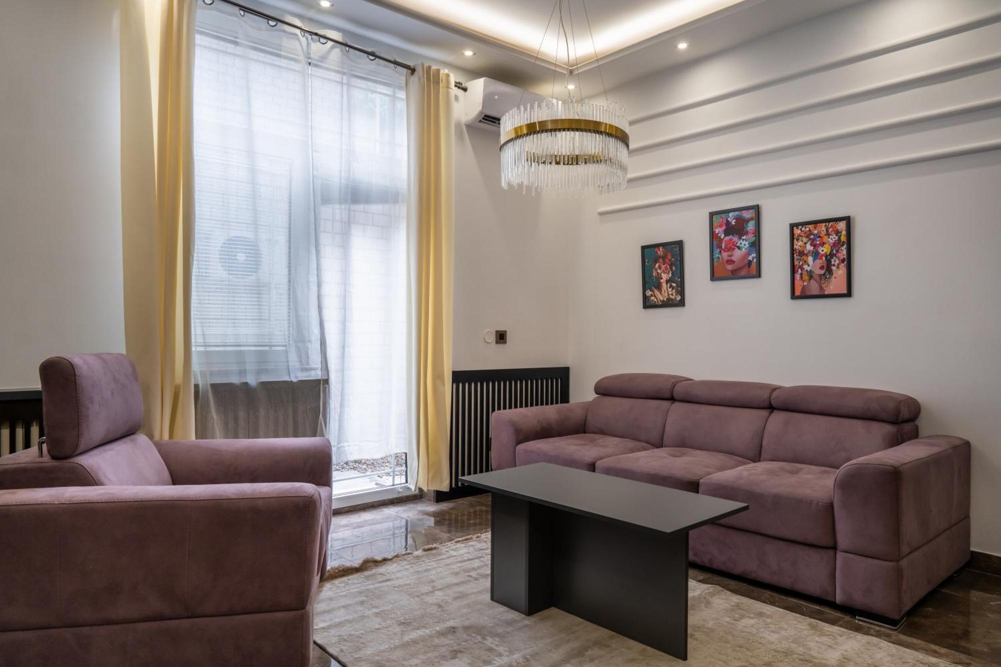 Knez Imperium Apartment Belgrad Exterior foto