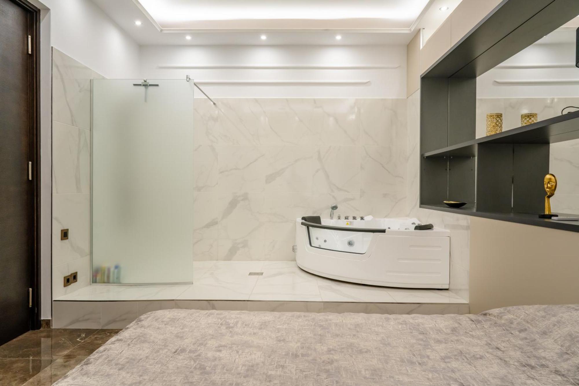 Knez Imperium Apartment Belgrad Exterior foto