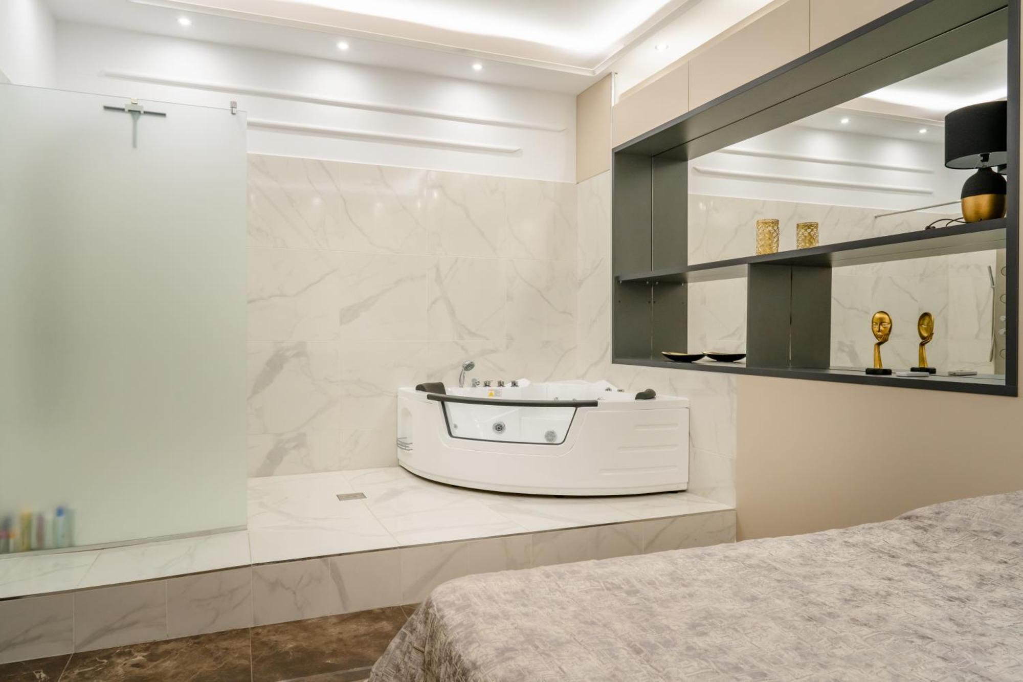 Knez Imperium Apartment Belgrad Exterior foto