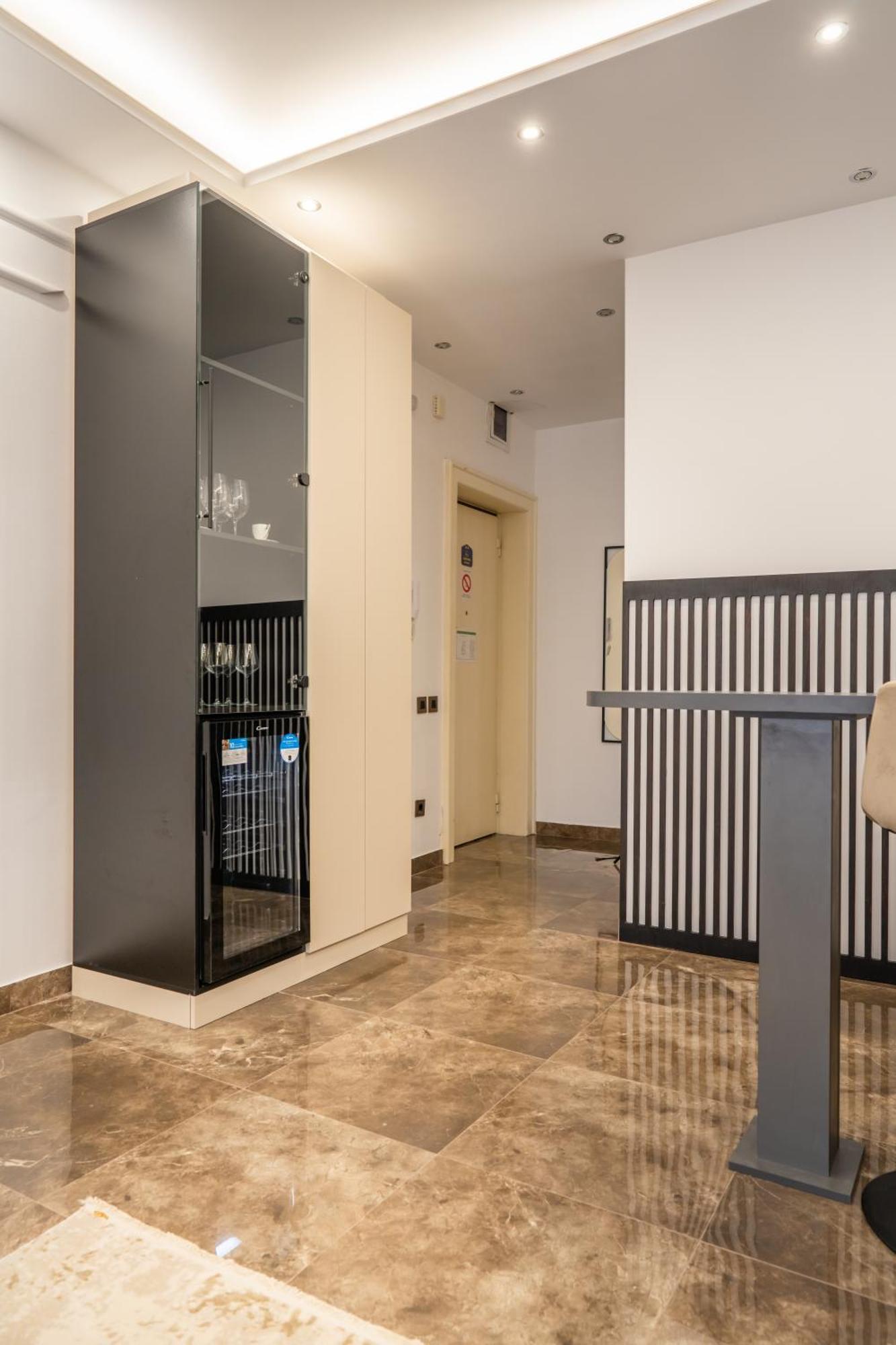 Knez Imperium Apartment Belgrad Exterior foto