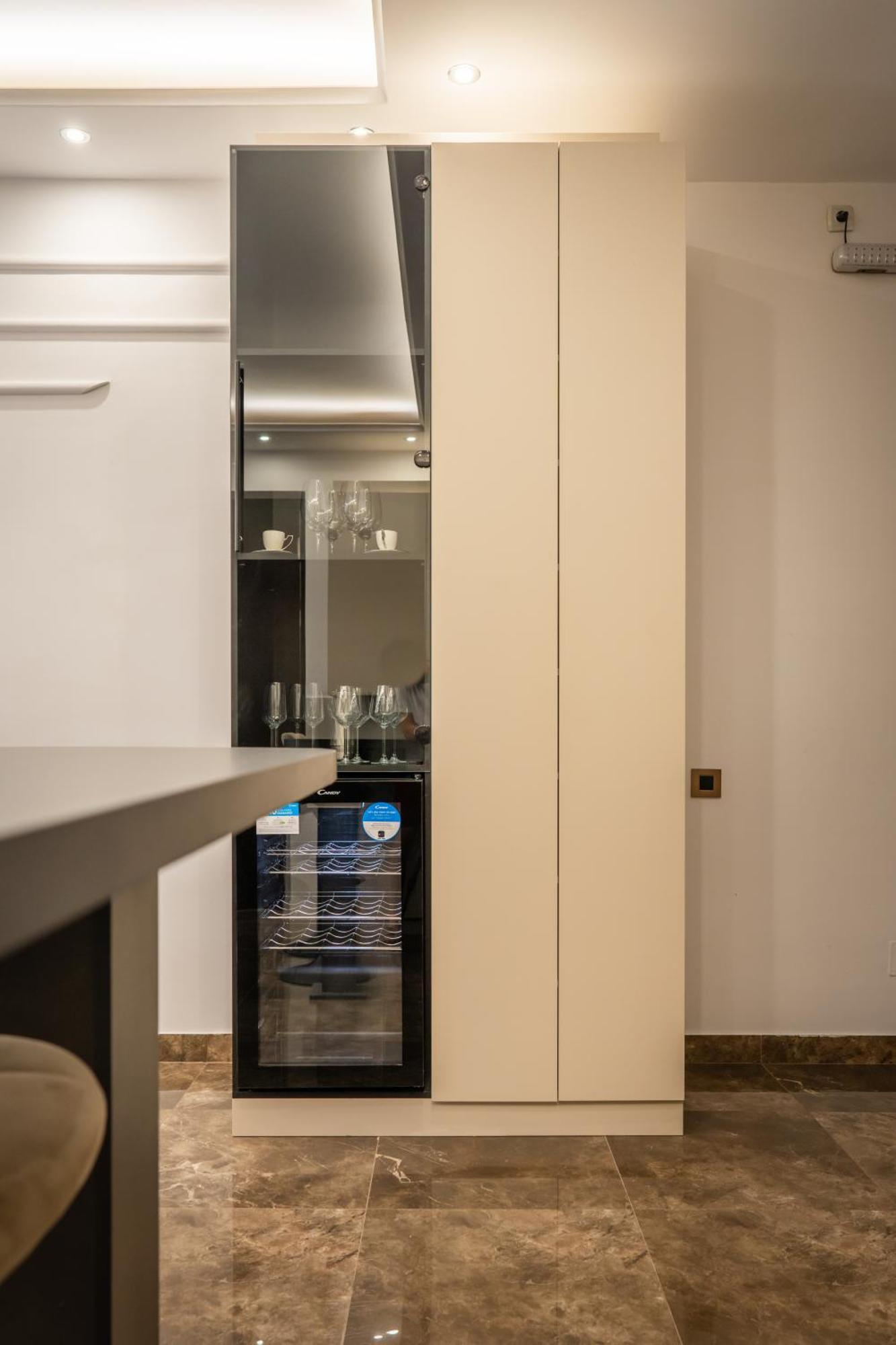 Knez Imperium Apartment Belgrad Exterior foto