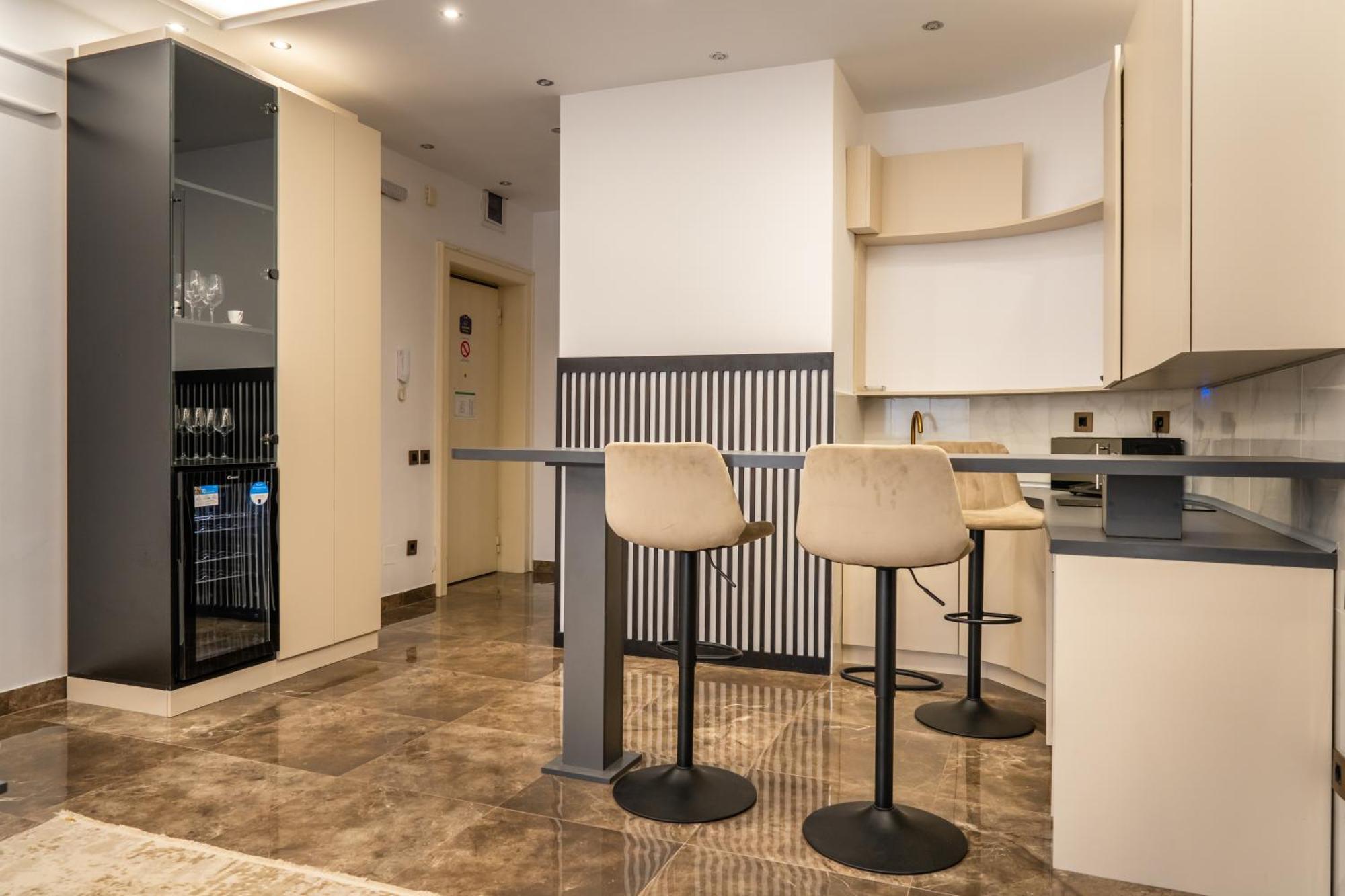 Knez Imperium Apartment Belgrad Exterior foto